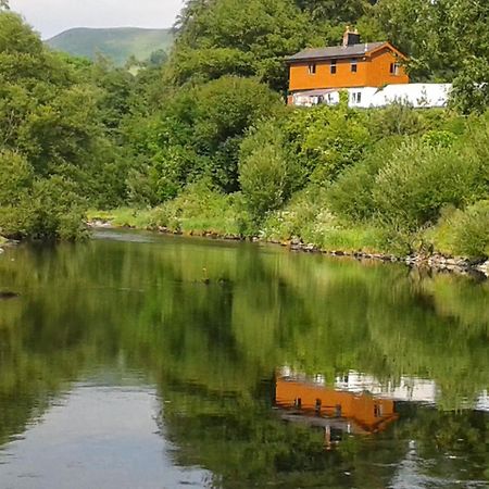 Pen y geulan By Seren Property Machynlleth Exterior foto