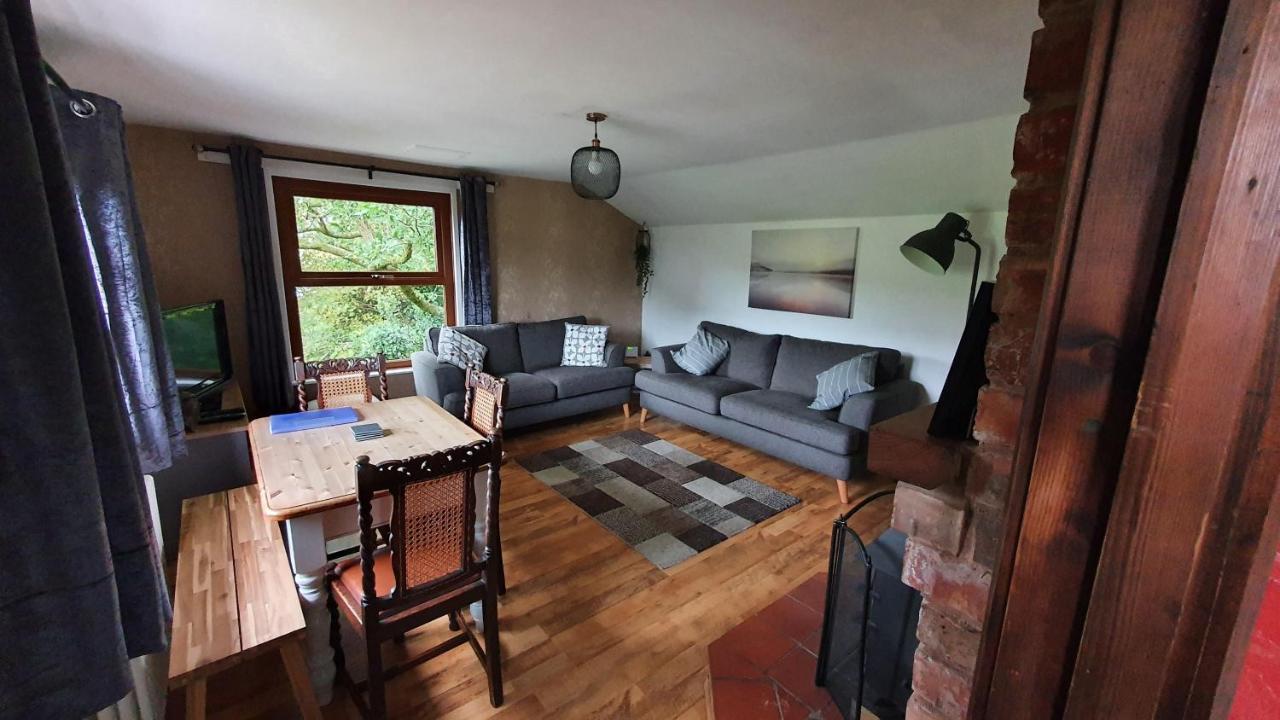 Pen y geulan By Seren Property Machynlleth Exterior foto