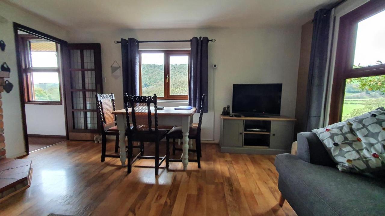 Pen y geulan By Seren Property Machynlleth Exterior foto