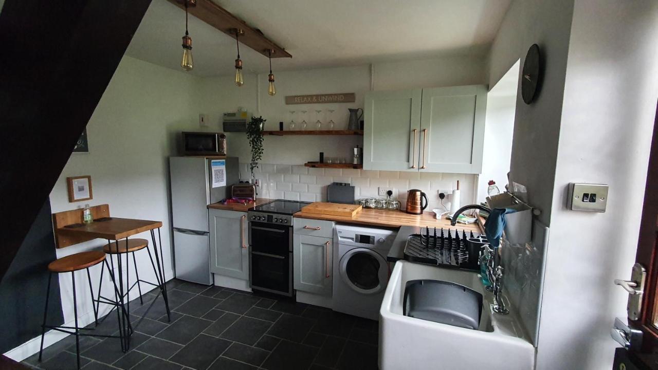 Pen y geulan By Seren Property Machynlleth Exterior foto