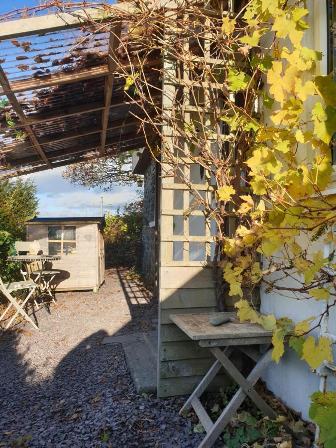 Pen y geulan By Seren Property Machynlleth Exterior foto